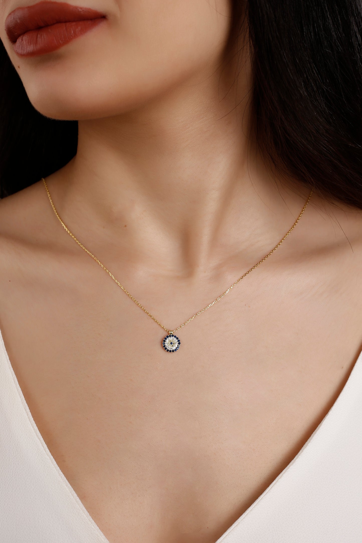 Evil Eye Necklace