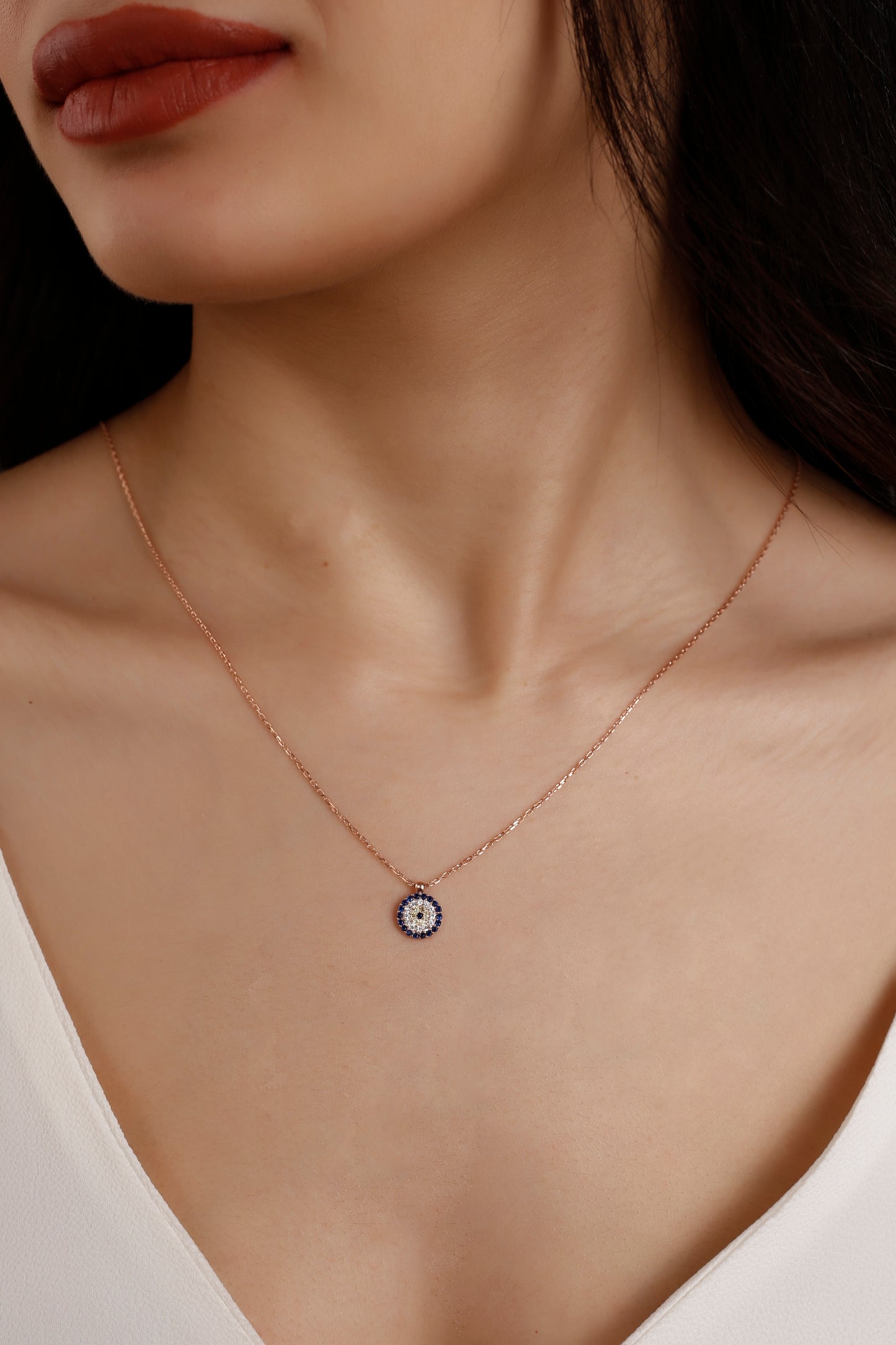 Evil Eye Necklace