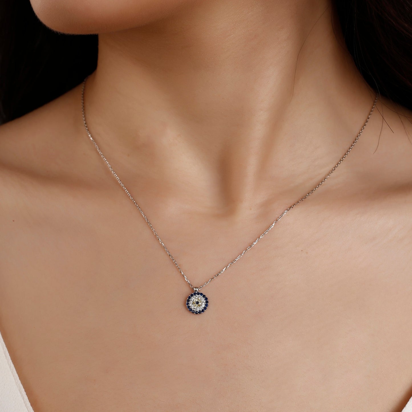 Evil Eye Necklace