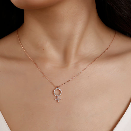 Venus Necklace