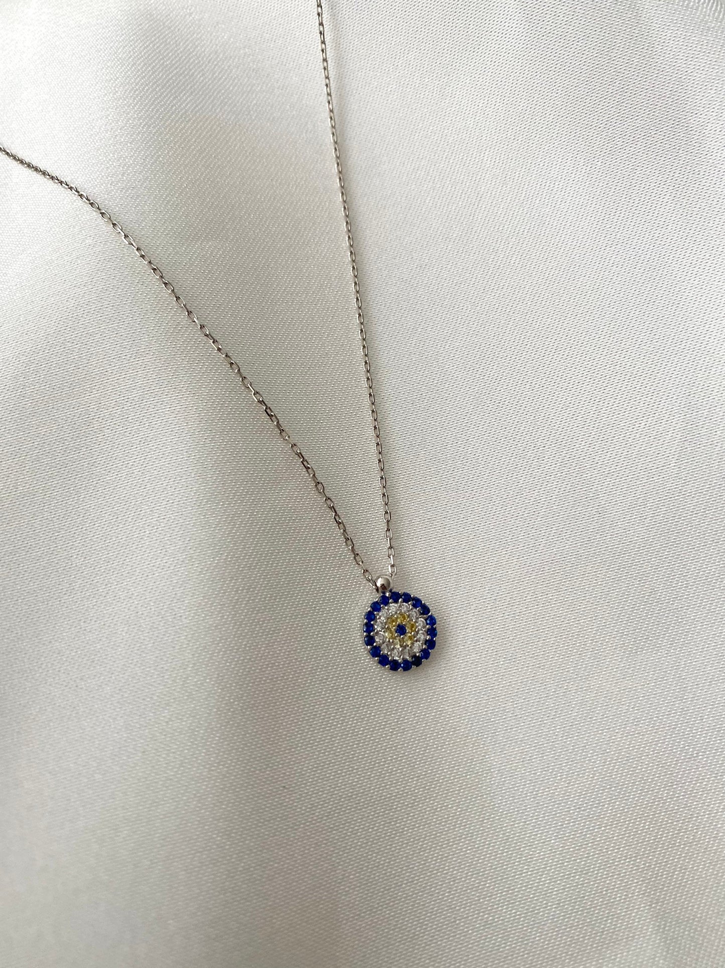 Evil Eye Necklace