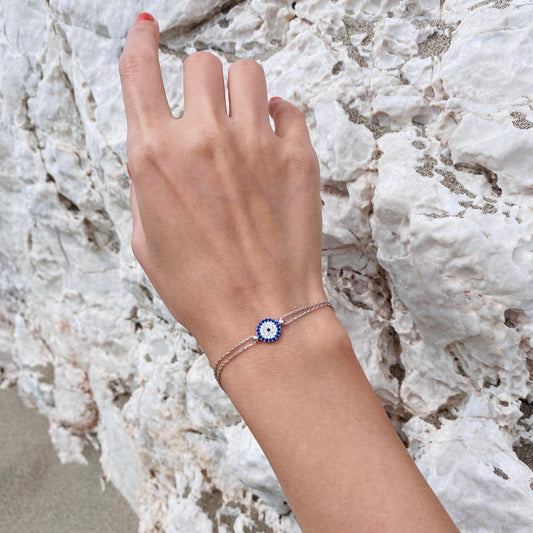 Evil Eye Bracelet