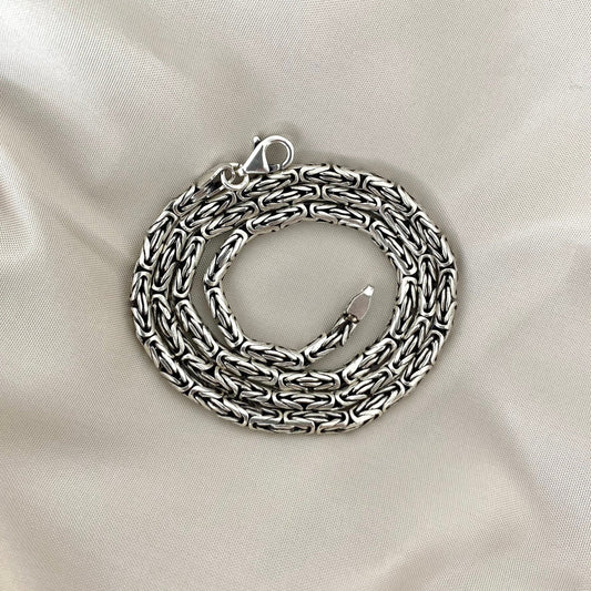 Oxidized Byzantine King Chain