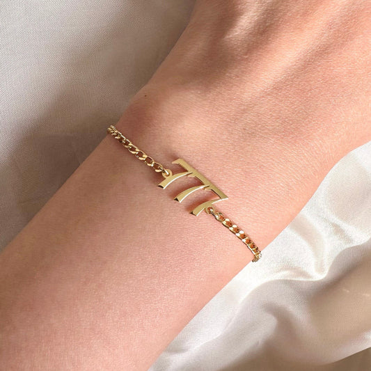 Angel Number Bracelet