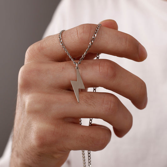 Lightning Bolt Necklace